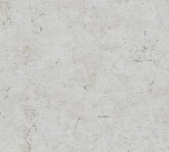 Vliestapete BETON - grau - 10 Meter