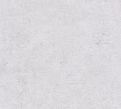 Vliestapete ELEMENTS - grau - 10 Meter