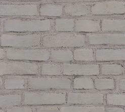 Vliestapete ELEMENTS - grau-schwarz - 10 Meter