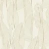 Vliestapete EXOTIC LIFE - beige-creme - 10 Meter