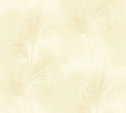 Vliestapete EXOTIC LIFE - gelb - 10 Meter