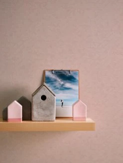 Vliestapete EXOTIC LIFE - rosa - 10 Meter -Baumarkt Verkaufsgeschäft 9004560600 04 1600Wx1600H