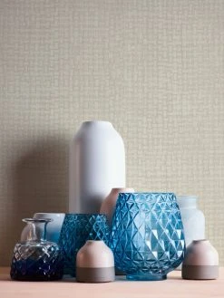 Vliestapete EXOTIC LIFE - beige-grau - 10 Meter -Baumarkt Verkaufsgeschäft 9004562000 04 1600Wx1600H