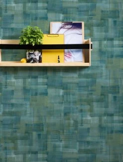 Vliestapete GEO NORDIC - blau-grün - 10 Meter 5 Vliestapete GEO NORDIC - blau-grün - 10 Meter -Baumarkt Verkaufsgeschäft 9004563600 04 1600Wx1600H