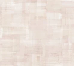 Vliestapete GEO NORDIC - rosa-beige - 10 Meter