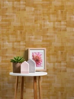 Vliestapete GEO NORDIC - gelb-orange - 10 Meter 5 Vliestapete GEO NORDIC - gelb-orange - 10 Meter -Baumarkt Verkaufsgeschäft 9004564100 04 1600Wx1600H