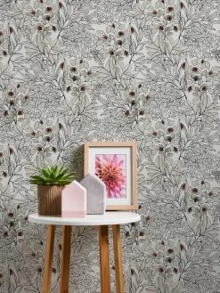 Vliestapete GEO NORDIC - beige-weiß - 10 Meter 5 Vliestapete GEO NORDIC - beige-weiß - 10 Meter -Baumarkt Verkaufsgeschäft 9004564800 04 1600Wx1600H