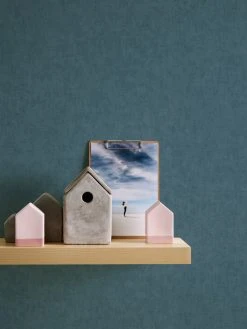 Vliestapete GEO NORDIC - blau - 10 Meter -Baumarkt Verkaufsgeschäft 9004566100 04 1600Wx1600H