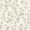 Vliestapete GREENERY - beige-creme - 10 Meter