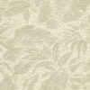 Vliestapete GREENERY - beige-creme - 10 Meter