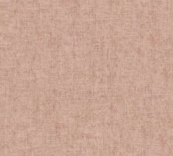 Vliestapete GREENERY - rosa - 10 Meter