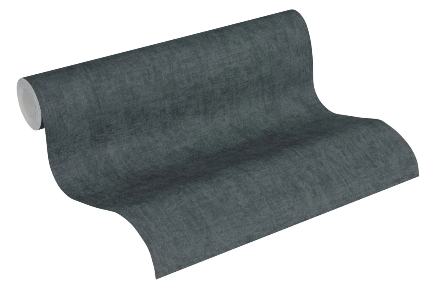 Vliestapete GREENERY - grau - 10 Meter 2 Vliestapete GREENERY - grau - 10 Meter – Bild 2