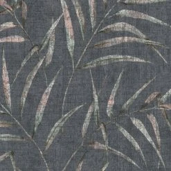 Vliestapete GREENERY - schwarz-grün - 10 Meter -Baumarkt Verkaufsgeschäft 9004571700 04 1600Wx1600H