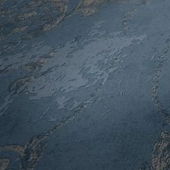 Vliestapete HISTORY OF ART - blau-silber - 10 Meter -Baumarkt Verkaufsgeschäft 9004572200 04 1600Wx1600H