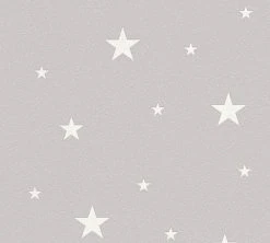 Vliestapete IL DECORO - braun - 10 Meter