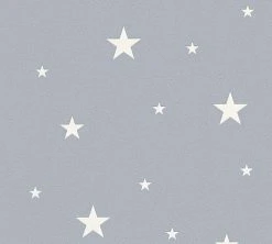 Vliestapete IL DECORO - grau - 10 Meter