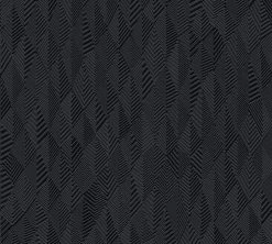 Vliestapete IL DECORO - schwarz - 10 Meter