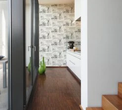 Vliestapete IL DECORO - schwarz-weiß - 10 Meter -Baumarkt Verkaufsgeschäft 9004582700 04 1600Wx1600H