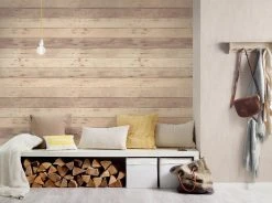 Vliestapete IL DECORO - grau-weiß - 10 Meter -Baumarkt Verkaufsgeschäft 9004583800 04 1600Wx1600H