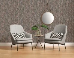 Vliestapete IL DECORO - grau-beige - 10 Meter -Baumarkt Verkaufsgeschäft 9004584100 04 1600Wx1600H