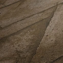 Vliestapete INDUSTRIAL - braun-anthrazit - 10 Meter -Baumarkt Verkaufsgeschäft 9004586200 04 1600Wx1600H