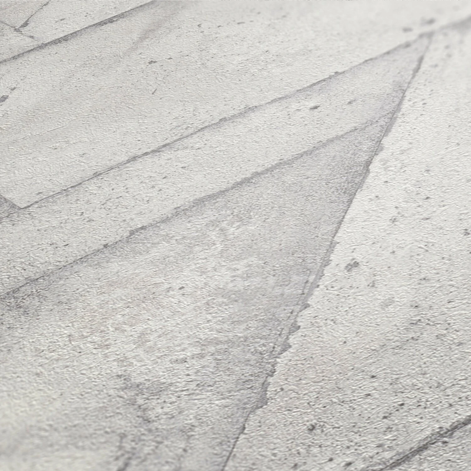 Vliestapete INDUSTRIAL - grau-weiß - 10 Meter 3 Vliestapete INDUSTRIAL - grau-weiß - 10 Meter – Bild 3