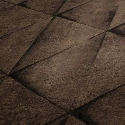 Vliestapete INDUSTRIAL - braun-schwarz - 10 Meter -Baumarkt Verkaufsgeschäft 9004587100 04 1600Wx1600H