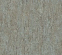 A.S. Creation Vliestapete INDUSTRIAL - braun-türkis - 10 Meter