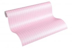 Vliestapete LITTLE STARS - rosa-silber - 10 Meter -Baumarkt Verkaufsgeschäft 9004589300 04 1600Wx1600H