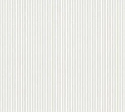 Vliestapete LITTLE STARS - grau-silber - 10 Meter