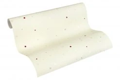 Vliestapete LITTLE STARS - creme - 10 Meter -Baumarkt Verkaufsgeschäft 9004591900 04 1600Wx1600H