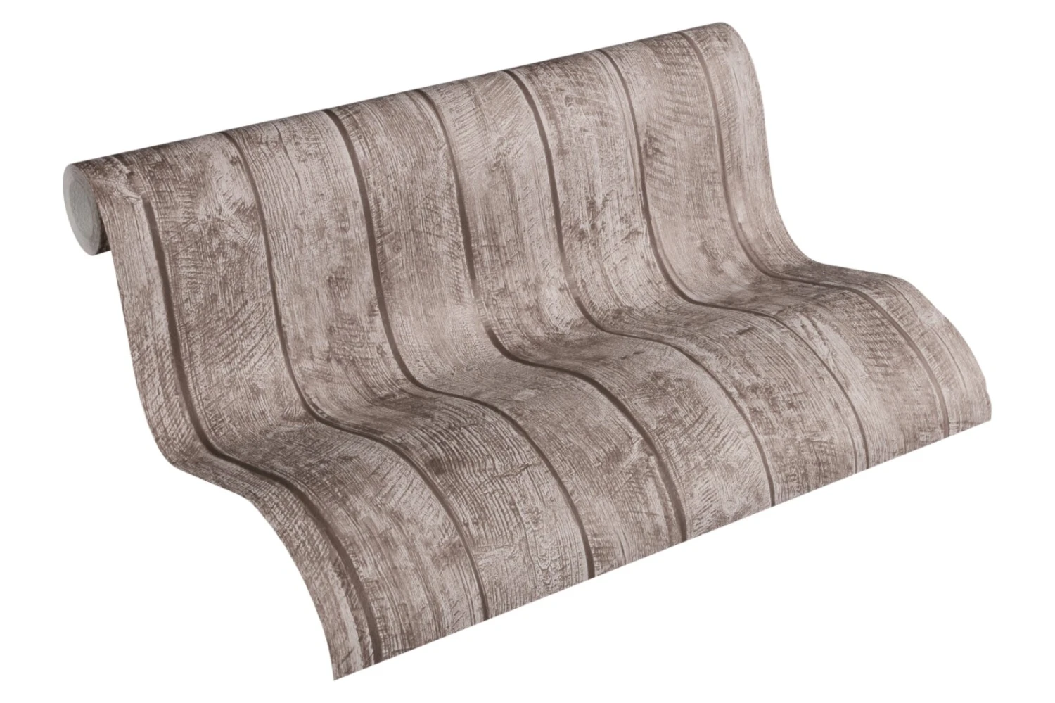 Vliestapete LITTLE STARS - braun - 10 Meter 3 Vliestapete LITTLE STARS - braun - 10 Meter – Bild 3