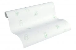 Vliestapete LITTLE STARS - grün-bronze - 10 Meter -Baumarkt Verkaufsgeschäft 9004592800 04 1600Wx1600H