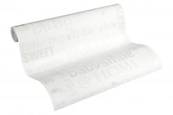 Vliestapete LITTLE STARS - creme-gold - 10 Meter -Baumarkt Verkaufsgeschäft 9004593000 04 1600Wx1600H