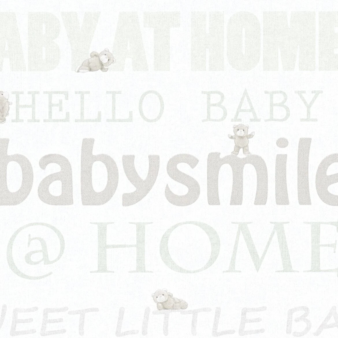 Vliestapete LITTLE STARS - grün-gold - 10 Meter 2 Vliestapete LITTLE STARS - grün-gold - 10 Meter – Bild 2