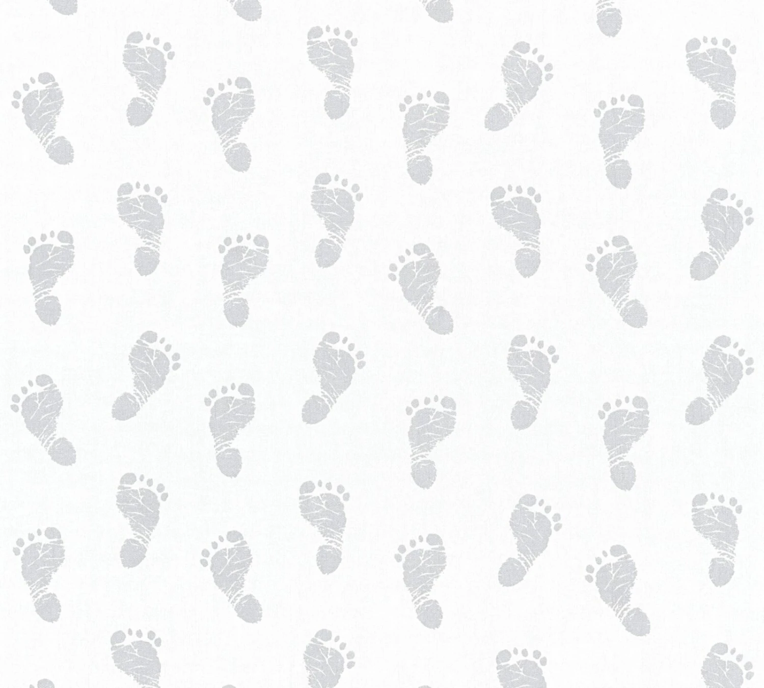 Vliestapete LITTLE STARS - silber-weiß - 10 Meter 1 Vliestapete LITTLE STARS - silber-weiß - 10 Meter