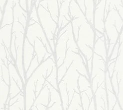 Vliestapete MEISTERVLIES 2020 - überstreichbar-weiß - 10 Meter