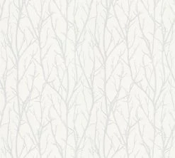 Vliestapete MEISTERVLIES 2020 - überstreichbar-weiß - 25 Meter