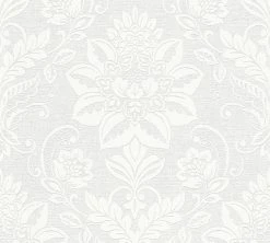 Vliestapete MEISTERVLIES 2020 - überstreichbar-weiß - 10 Meter