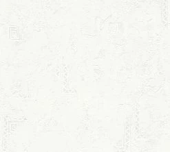 Vliestapete MEISTERVLIES 2020 - überstreichbar-weiß - 10 Meter