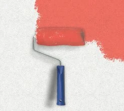 Vliestapete MEISTERVLIES 2020 - überstreichbar-weiß - 10 Meter -Baumarkt Verkaufsgeschäft 9004598400 04 1600Wx1600H