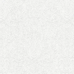 Vliestapete MEISTERVLIES 2020 - überstreichbar-weiß - 10 Meter