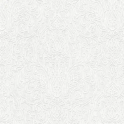 Vliestapete MEISTERVLIES 2020 - überstreichbar-weiß - 25 Meter