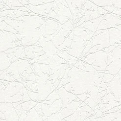 Vliestapete MEISTERVLIES 2020 - überstreichbar-weiß - 25 Meter