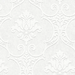 Vliestapete MEISTERVLIES 2020 - überstreichbar-weiß - 10 Meter