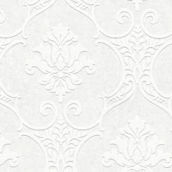 Vliestapete MEISTERVLIES 2020 - überstreichbar-weiß - 25 Meter