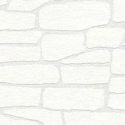 Vliestapete MEISTERVLIES 2020 - überstreichbar-weiß - 25 Meter