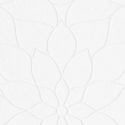 Vliestapete MEISTERVLIES 2020 - überstreichbar-weiß - 10 Meter -Baumarkt Verkaufsgeschäft 9004602600 04 1600Wx1600H