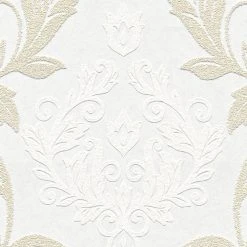 Vliestapete MEISTERVLIES 2020 - weiß - 10 Meter