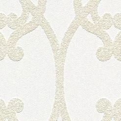 Vliestapete MEISTERVLIES 2020 - weiß - 10 Meter